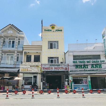 Oyo 1148 Thien Huong Hotel Can Tho Εξωτερικό φωτογραφία