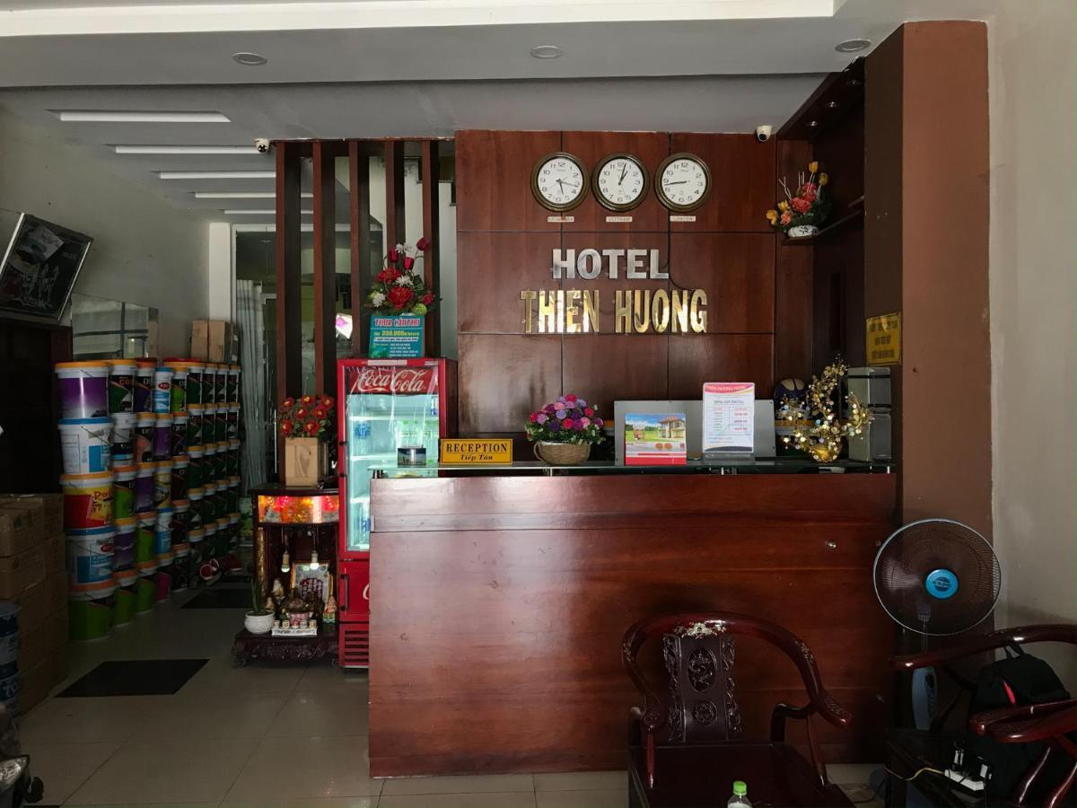 Oyo 1148 Thien Huong Hotel Can Tho Εξωτερικό φωτογραφία