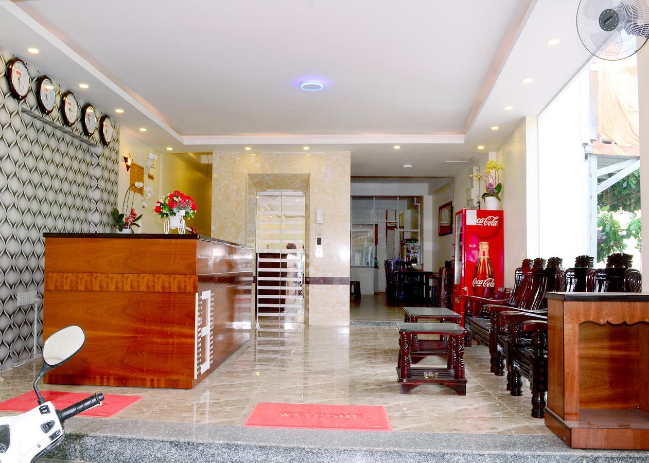 Oyo 1148 Thien Huong Hotel Can Tho Εξωτερικό φωτογραφία