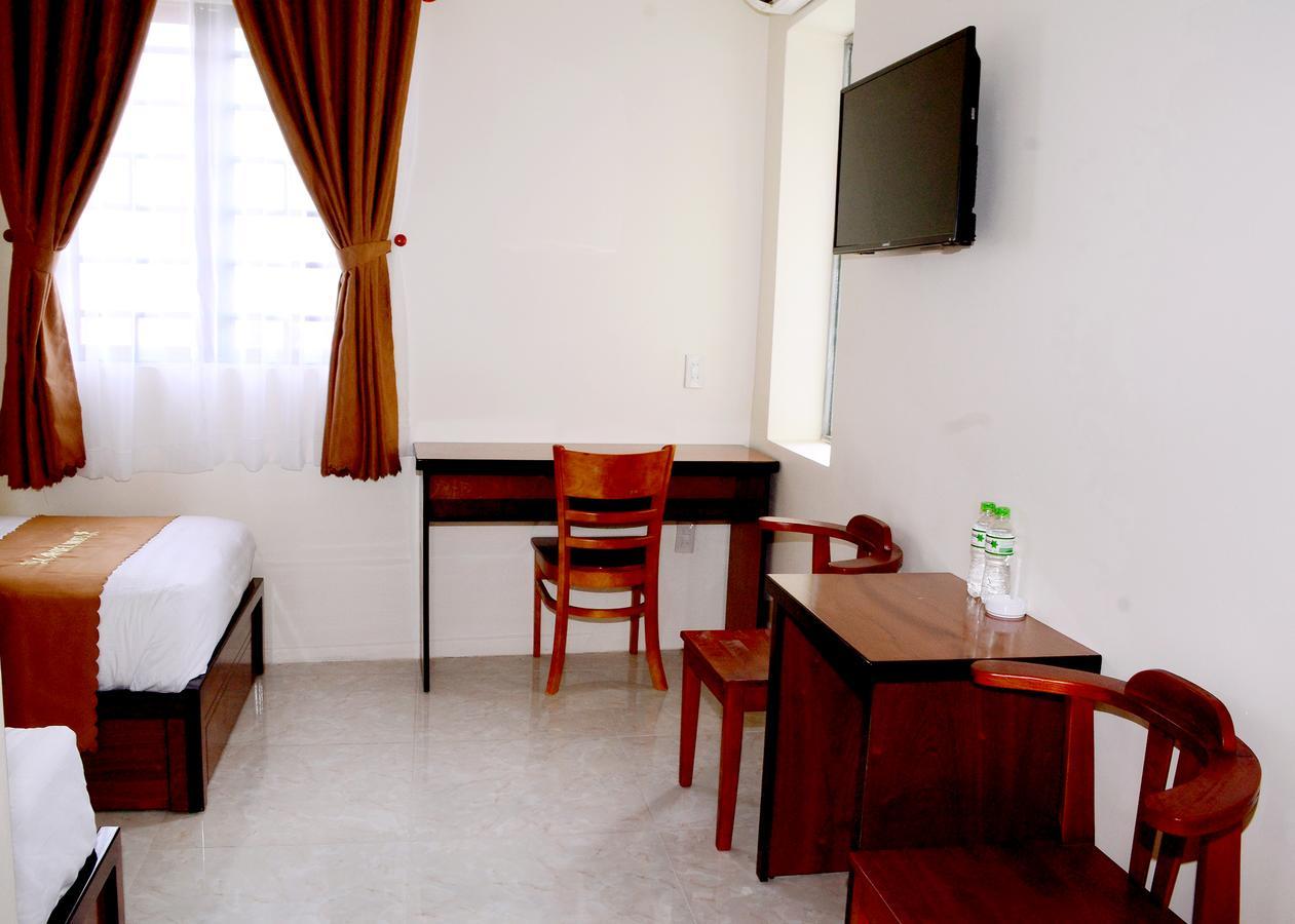 Oyo 1148 Thien Huong Hotel Can Tho Εξωτερικό φωτογραφία